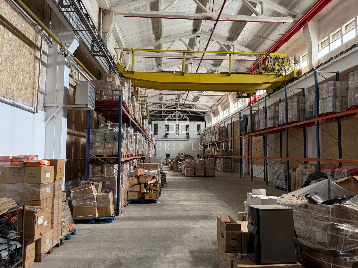 Hala industriala, productie/depozitare.Zona Xenia.Ploiesti - Poză 4