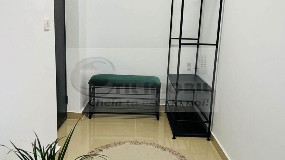 Apartament modern 2 camere - Cartier Iriss, Valea Lupului - 450€ - Poză 5