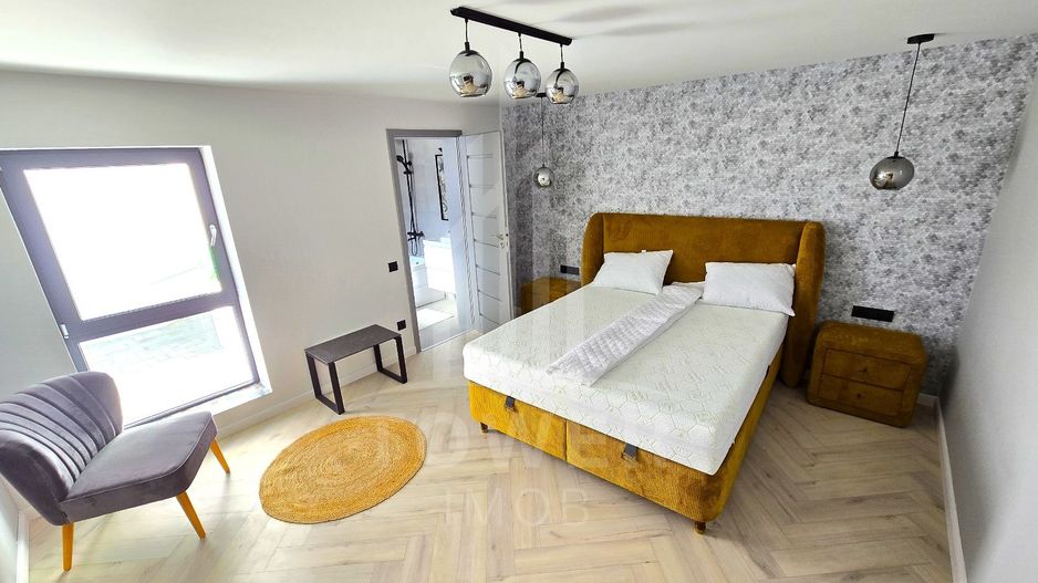 Casă lux individuala 2 camere zona Milea Euroil - Poză 3