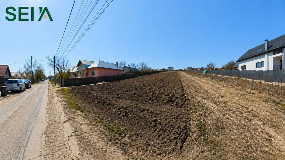📍 Teren intravilan Luizi-Călugăra – ideal 2 case | 2.320 mp | deschid - Poză 4