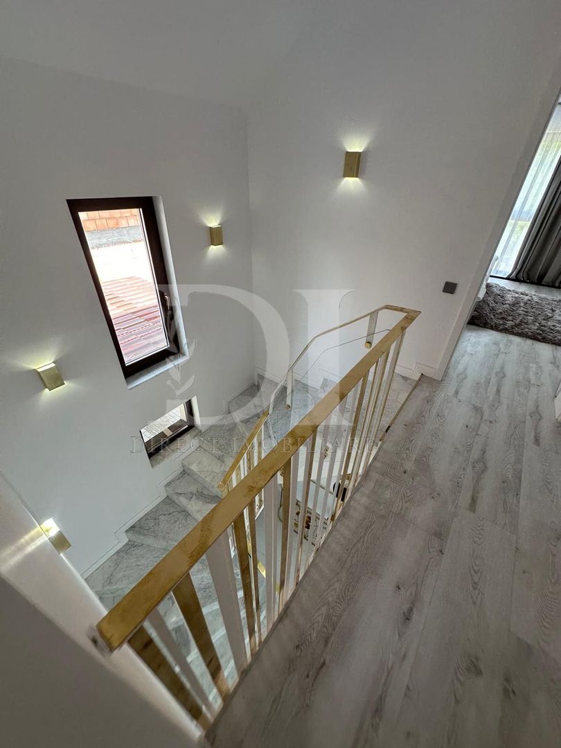 Casa ultrafinisata / totul nou / Zona Salicea - Poză 40