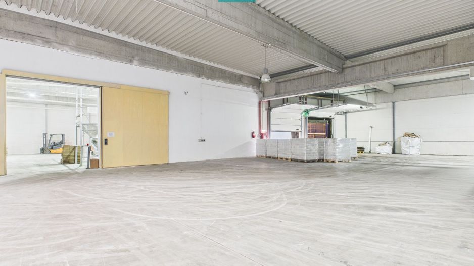 Hală industrială de 4.155 mp Calea Borșului - Poză 9