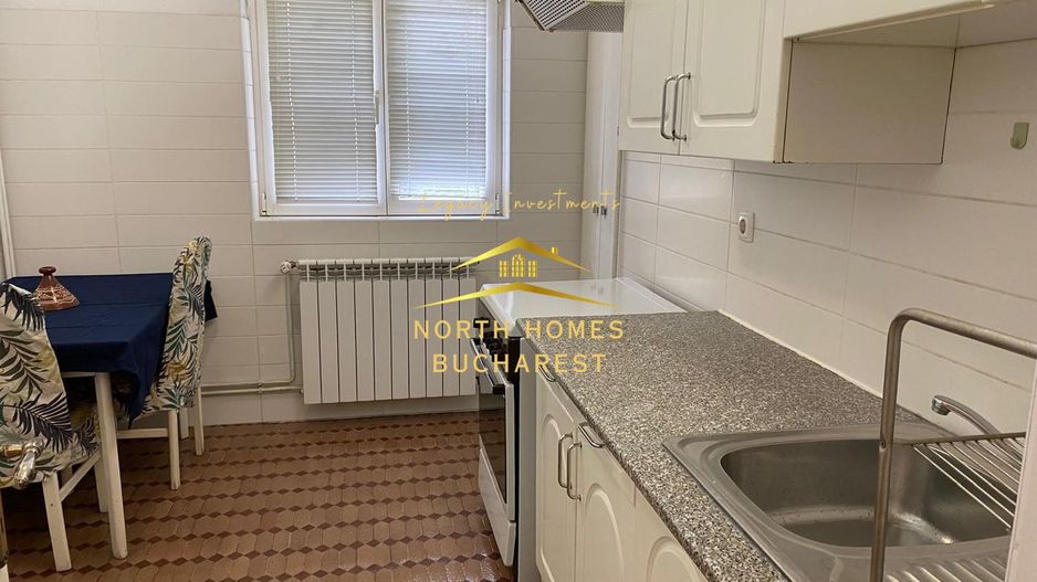 Apartament de vanzare -3 camere Barbu Vacarescu - Poză 2