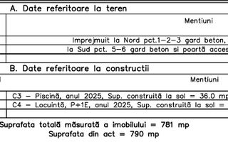 vila 5 camere | Pipera | Iancu Nicolae | piscina + garaj - Poză 34