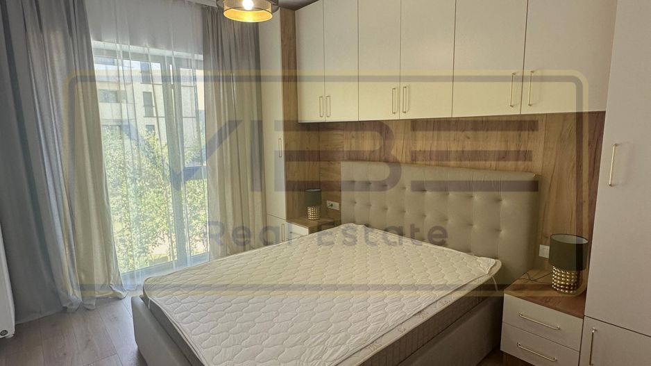 Silk District- Palas Mall- Iulius Mall- 2 camere- bloc nou - Poză 16