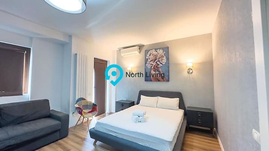 OCAZIE APARTAMENT CU LICENTA AIRBNB NORTH LIVING 100% CENTRUL ISTORIC - Poză 5
