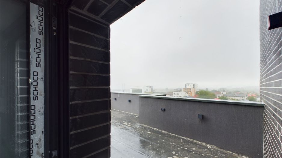 Penthouse in zona de Nord - Poză 19