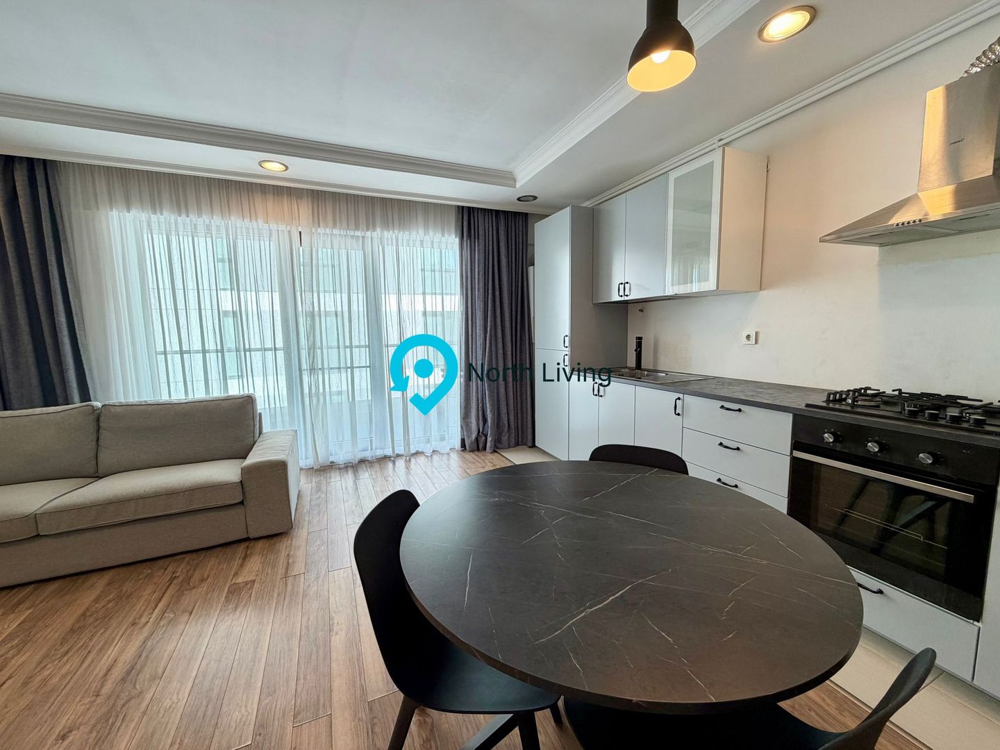 Apartament 2 camere 65 mp | Iancu Nicolae | Piscina | Langa Padure - Poză 11