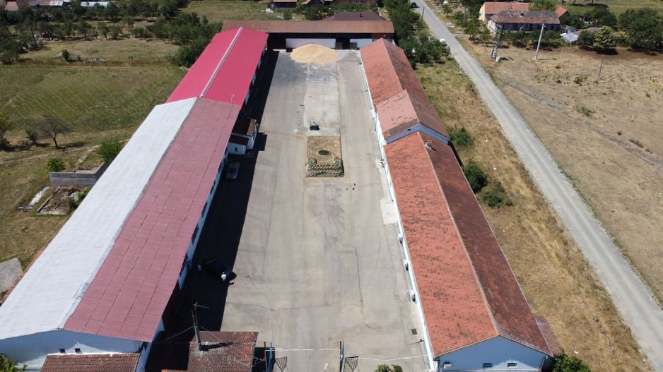 Proprietate industriala  la 35 km de TM - Poză 57