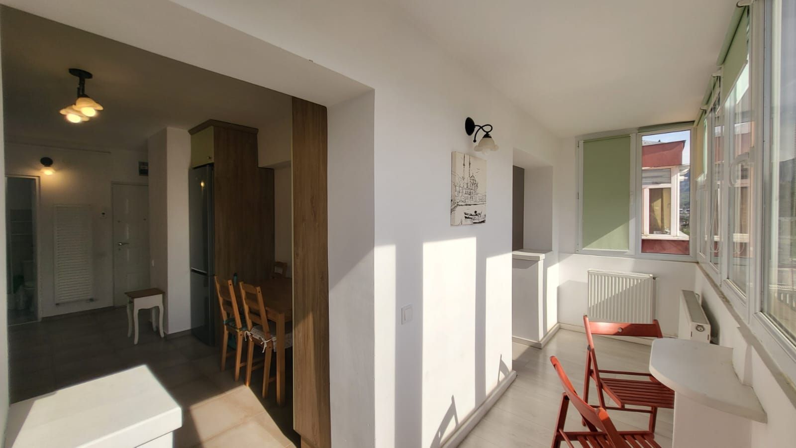 Exclusivitate - Zona Carpatilor, apartament decomandat, insorit, loc de parcare - Poză 3