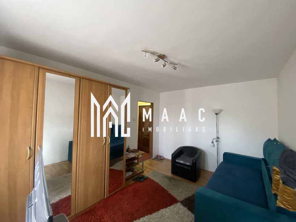 Garsoniera | Mobilată și utilată | Etaj 3 | Pivnita | Stefan cel Mare - Poză 1