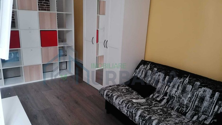 Apartament tip Studio de închiriat în centru, la 5 minute de UMF și Palas Mall, Iași - Poză 6