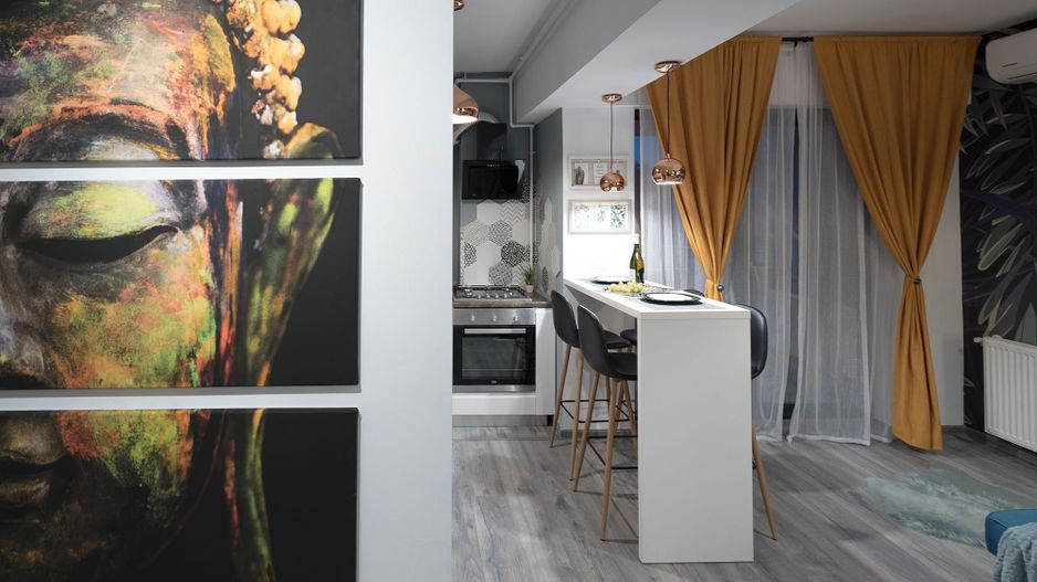 Inchiriere Apartament 2 Camere Superb Unirii Bucuresti - Poză 3