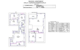 Penthouse duplex - vanzare - Avalon Estate-Pipera - Schiță 11