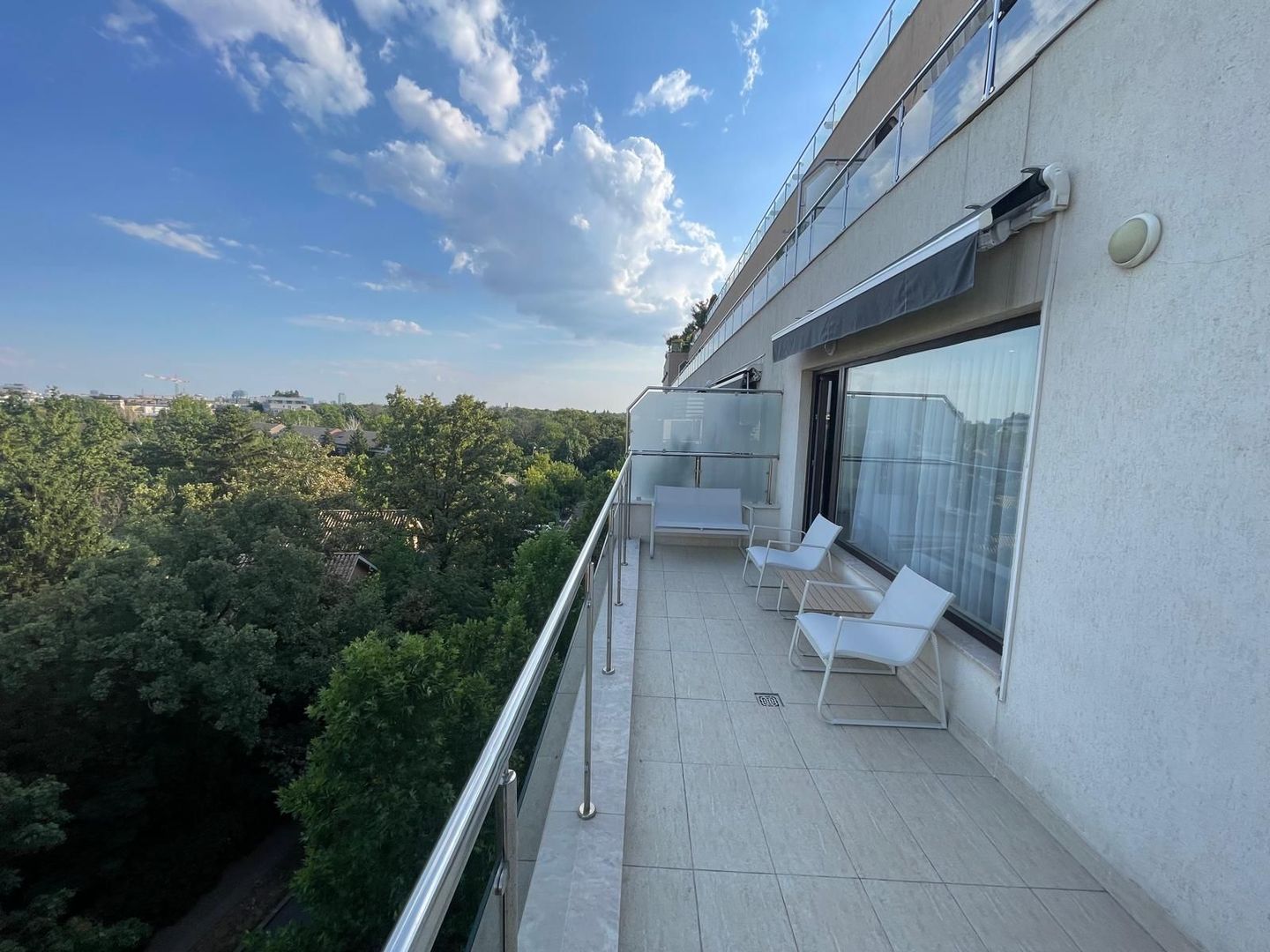 3 camere | Herastrau | Gafencu | Soseaua Nordului | parcare - Poză 15