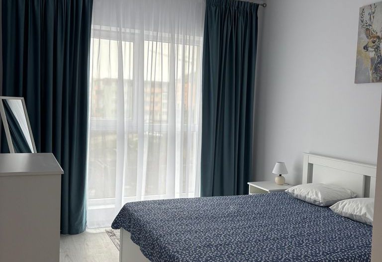 2 camere prima inchiriere, parcare subterana, incalzire pardoseala, pet friendly - Poză 2