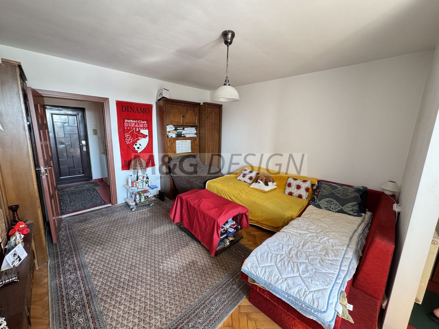 Apartament 1 camera zona Circumvalatiunii 5 min de Piata 700 - Poză 2