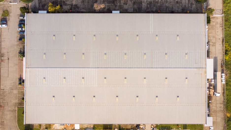 Hală industrială modernă în zona de est, Arad - Poză 6