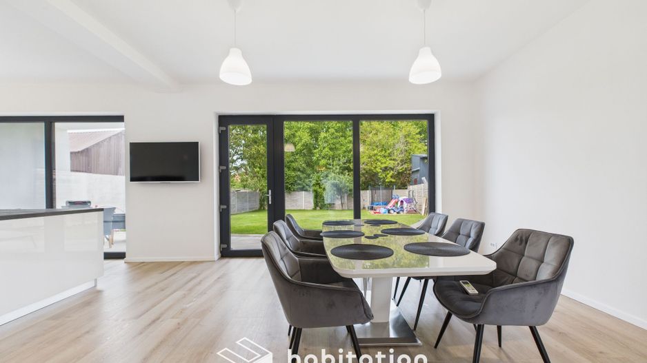 Casă contemporană, premium, în Elisabetin – confort inteligent - Poză 8