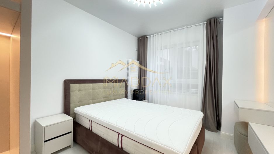Apartament Modern**2 Camere**Mobilat**Parcare subterana inclusa//Central - Poză 9