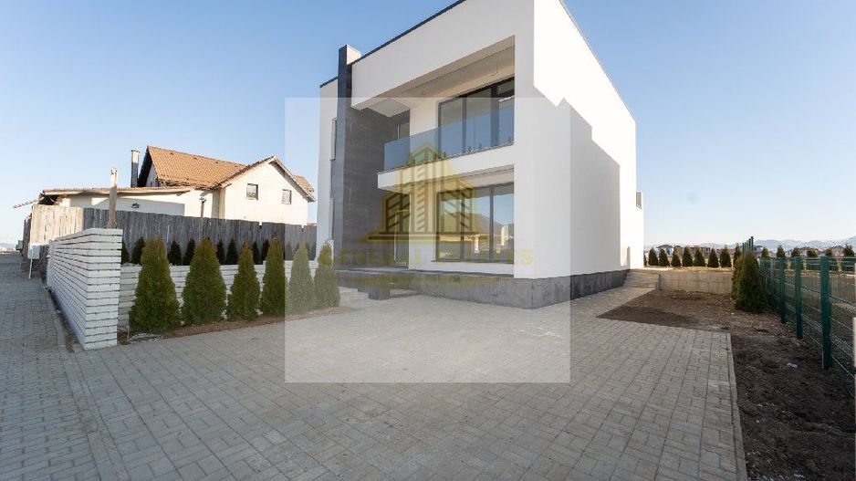 Case moderne cu etaj – Sânpetru, Brașov - Poză 2