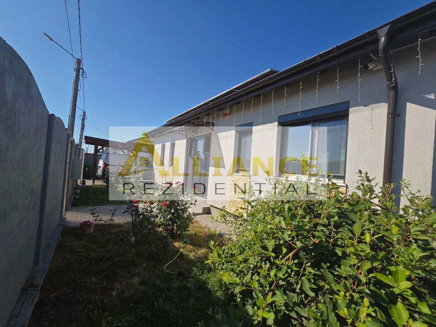 Casa individuala mobilata utilata ||3 camere 1 baie || teren 300mp - Poză 10