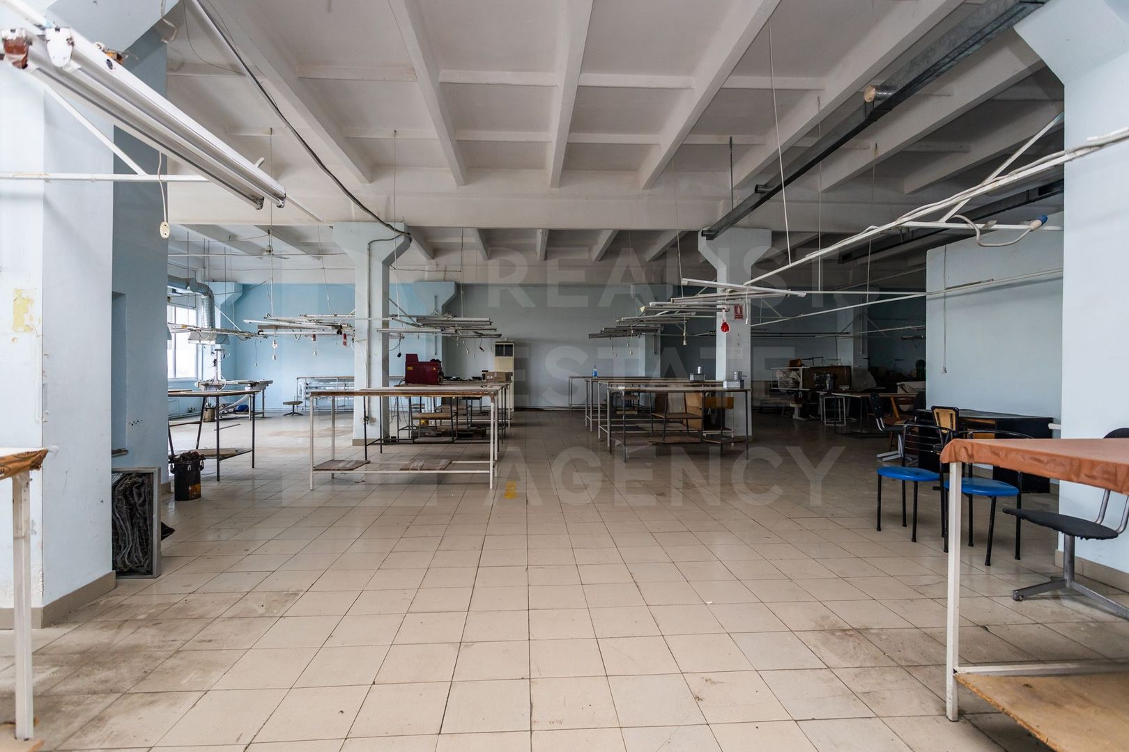 Chirie, spațiu industrial, 1000 mp, str. Sprîncenoaia, Centru - Poză 9