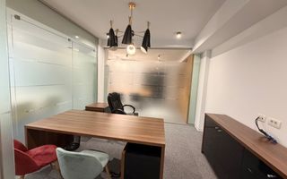 SPATIU BIROURI DE INCHIRIAT | 210 MP | DUPLEX | VITRINA STRADALA | IDEAL FIRME - Poză 7