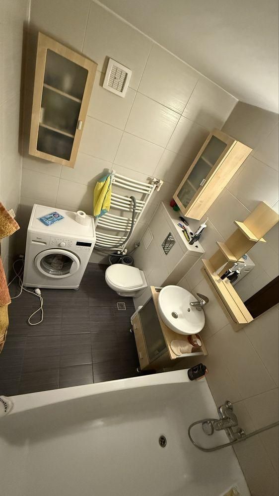 GARSONIERA- BRANCOVEANU, PET-FRIENDLY, PARCARE, BUCATARIE INCHISA - Poză 7