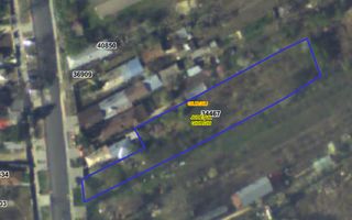 Teren intravilan Giurgiu – Șoseaua Bălănoaiei - Poză 1