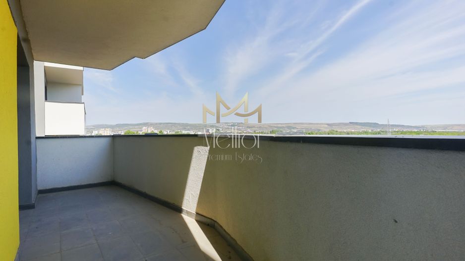 Apartament 2 dormitoare 2 bai parcare Soporului 5 min de Iulius Mall - Poză 17
