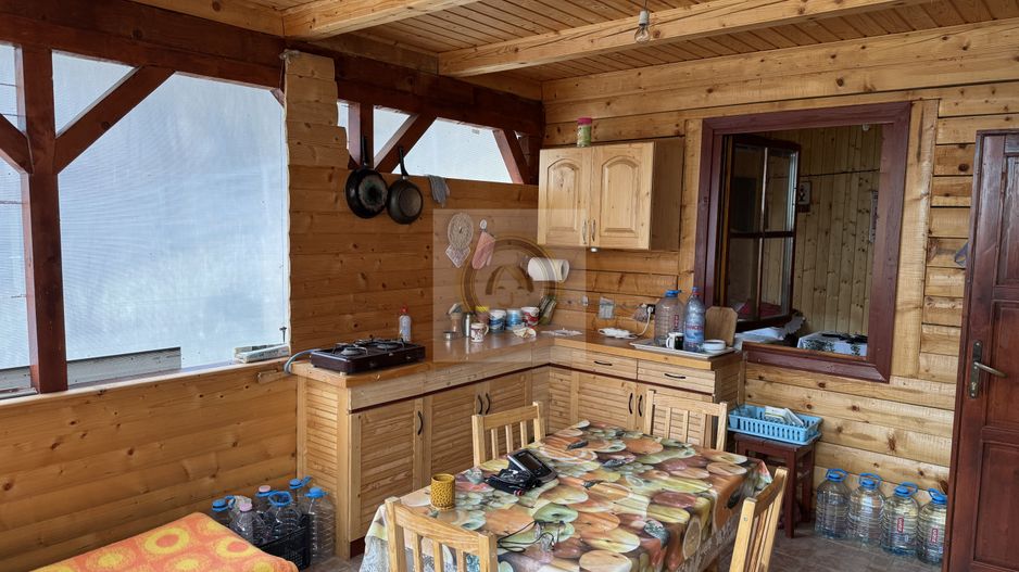 Parcelă spațioasă, casă de vacanță aproape de hanul Asszonybosszantó - Poză 12