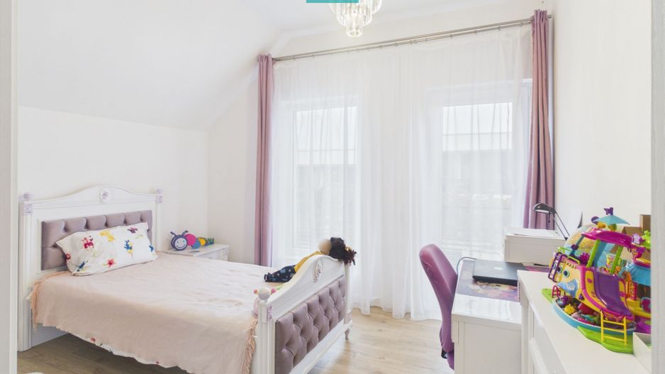 Casă 4 camere cu teren 450 mp pe Dealurile Oradei - Poză 49