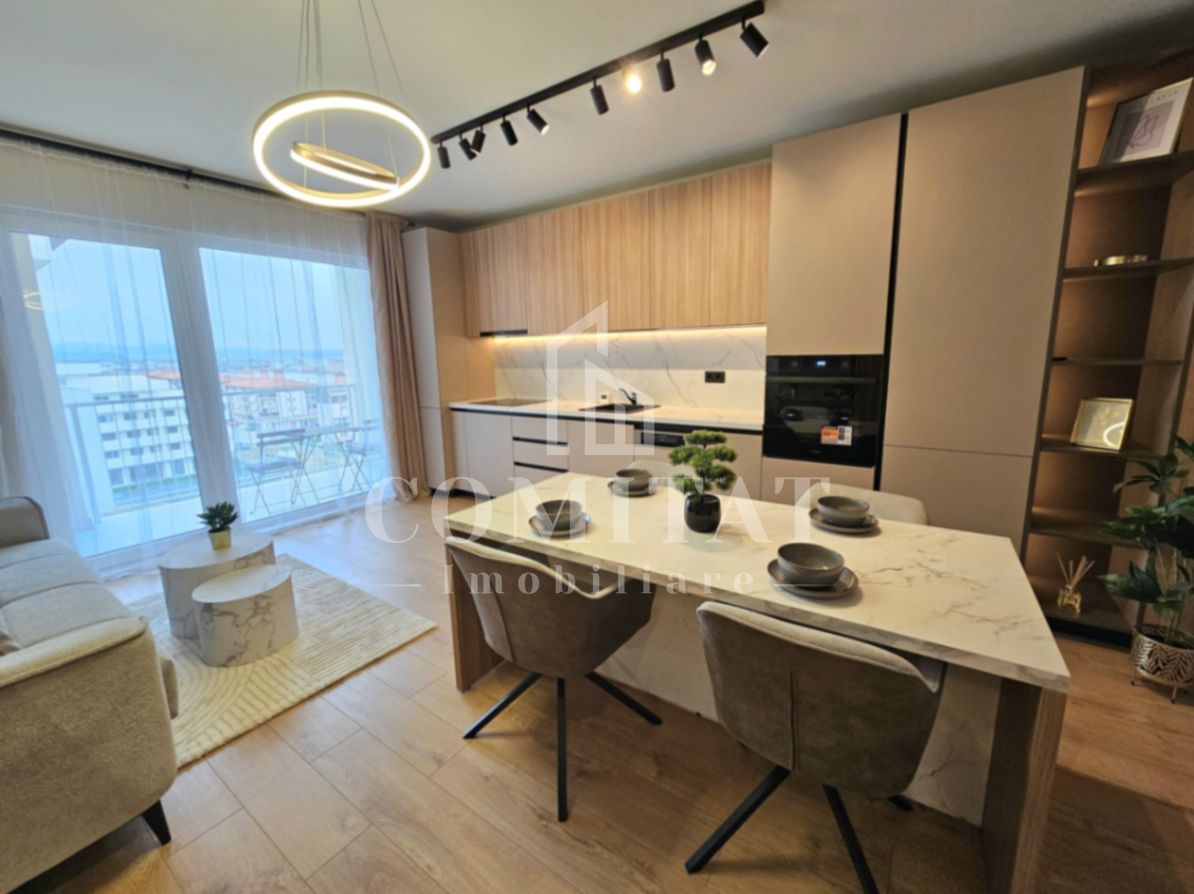 Apartament ultrafinisat | La cheie | Zona Eroilor-Floresti - Poză 15