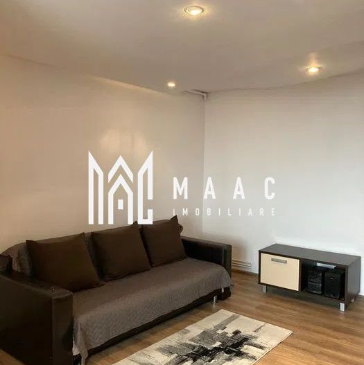 Garsonieră de închiriat | Central, Sibiu | 33 mp, balcon - Poză 1