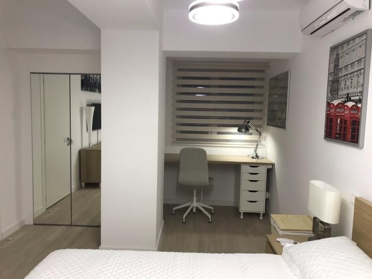 Închiriere Apartament cu 2 camere, bloc nou, Ștefan Cel Mare - Poză 11