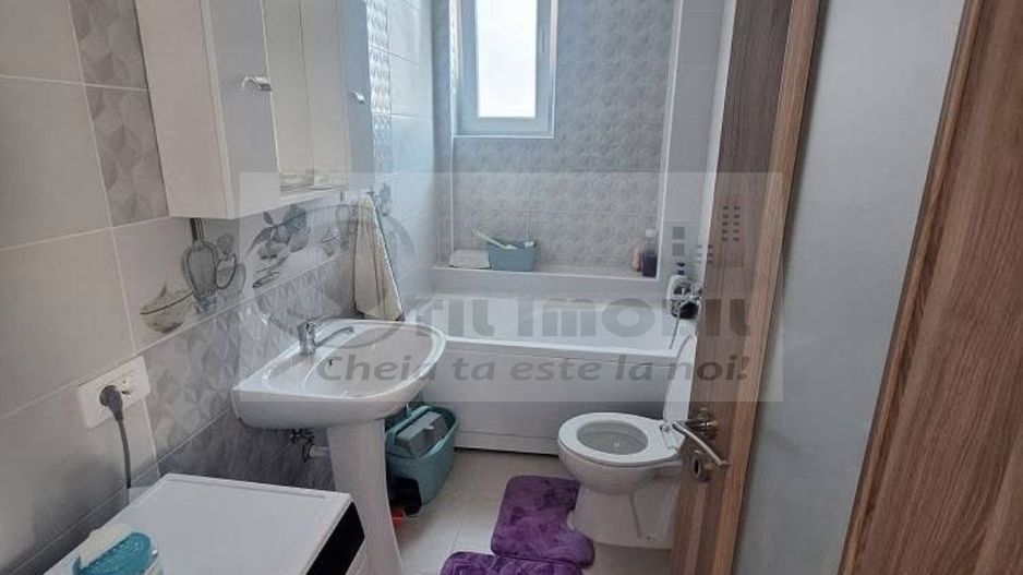 Apartament 3 camere - 56 mp - Parcare privată - Visan - 400€ - Poză 8