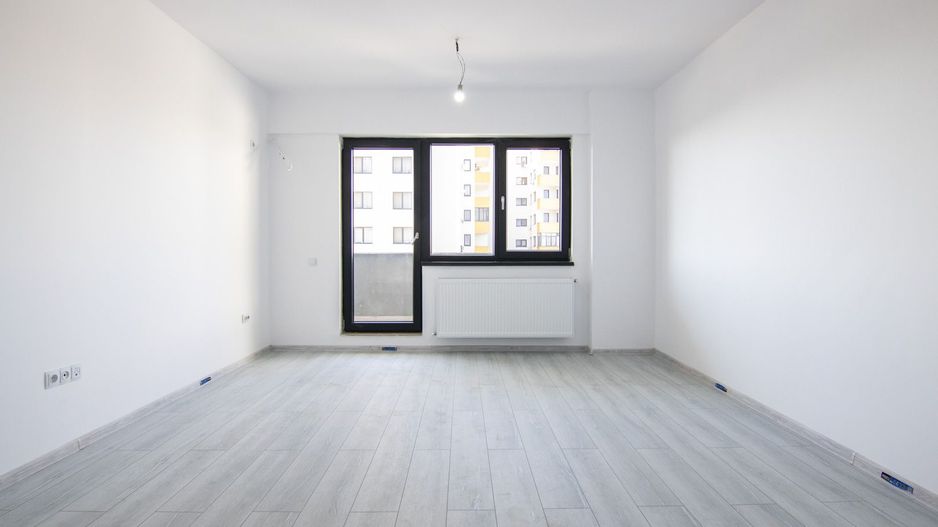 2 camere, decomandat, etaj 9/10, centrala proprie, GATA DE MUTARE - Poză 3