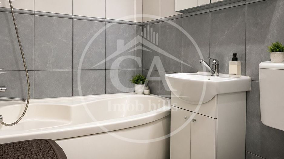 Apartament cu 3 camere de închiriat în zona Rogerius, Oradea - Poză 9