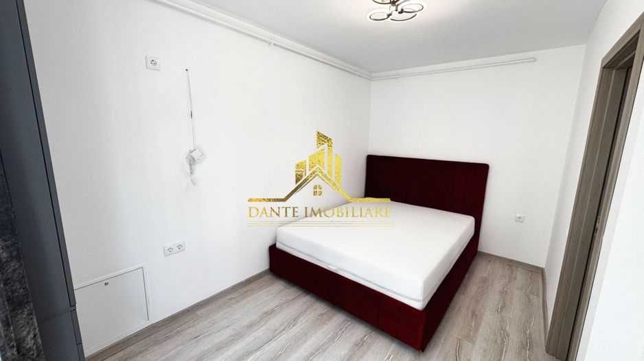 2 camere, ultrafinisat, balcon, parcare, Gheorgheni, Sopor, TOTUL NOU - Poză 4