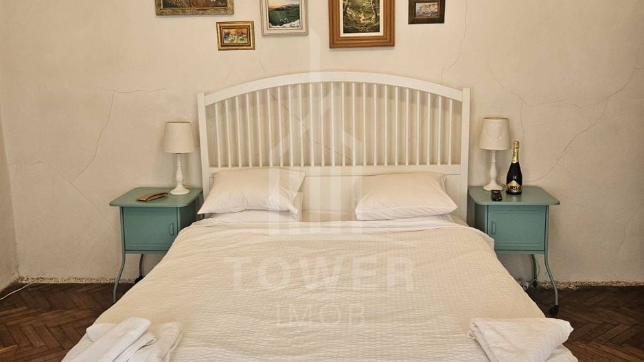 Apartament modern si pet friendly de inchiriat central - Poză 1