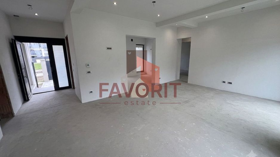 Casă individuală 4 camere | Garaj | Casă de oaspeți | Braytim - Poză 10