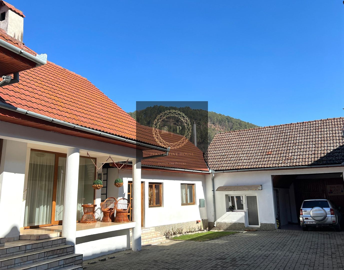 Casă pretabila 2 familii | 280 mp utili| 1350mp Teren | Garaj - Poză 5