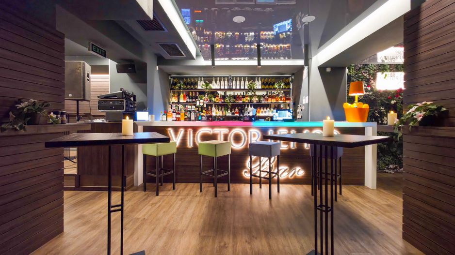 Victoriei 100 Bar | Spațiu HoReCa 169 mp Calea Victoriei - Poză 3