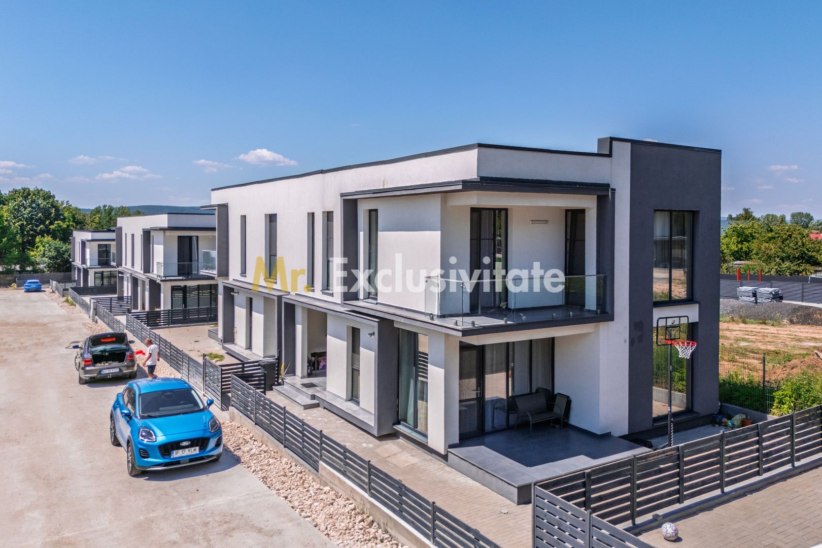 Duplex P+1 | 4 camere | 3 băi | Ansamblu rezidențial nou - Poză 2