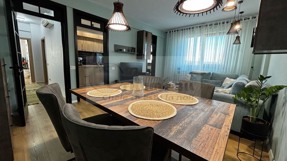 Ap 3 cam 80mp, Et2, Valea Lupului, 2 locuri de parcare- 171.000 € - Poză 3