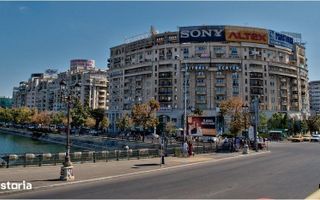 Spatiu birouri de vanzare in Piata Unirii, blocul Sitraco, 1100 mp - Poză 1