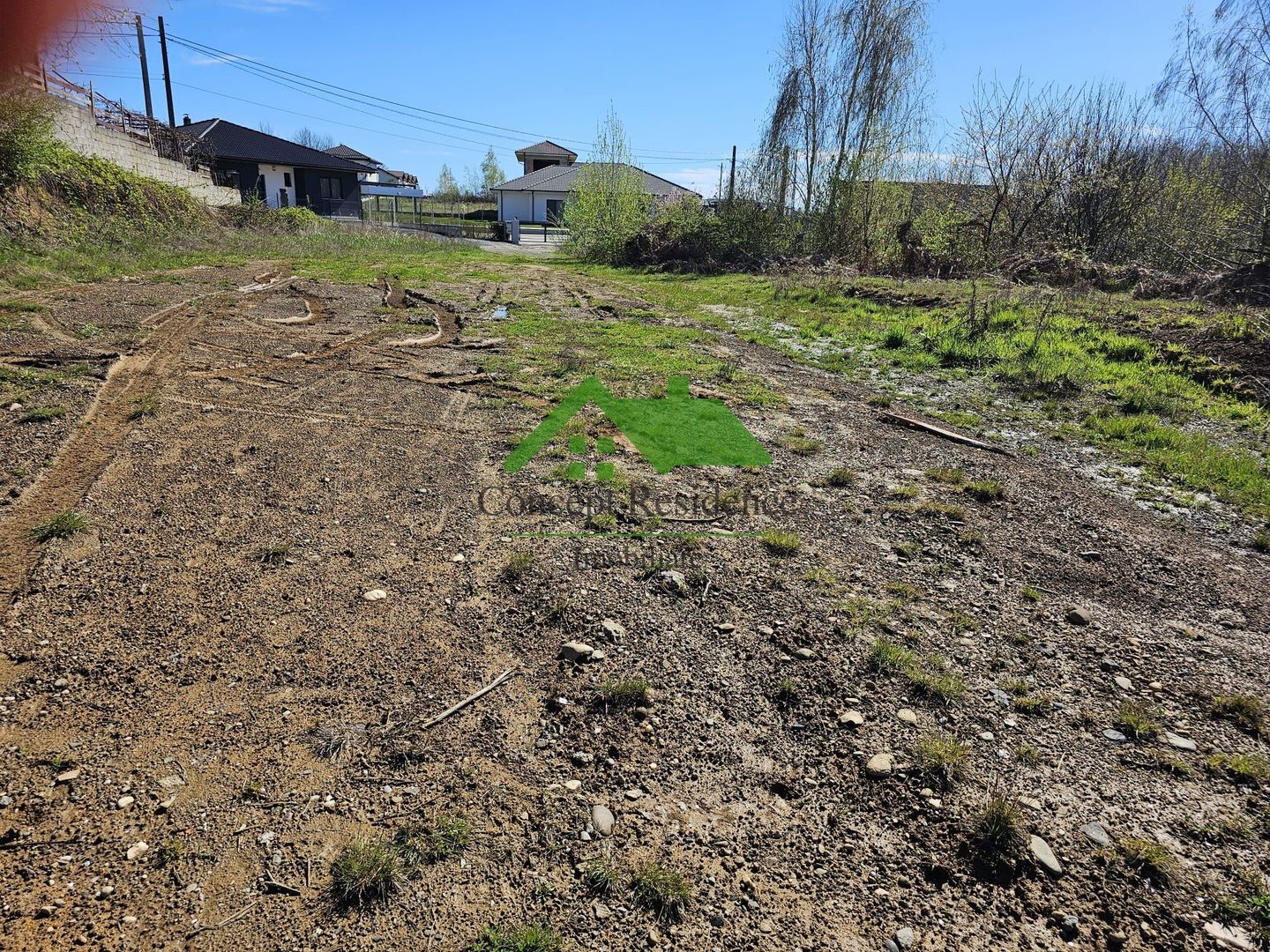 Vând 16 ari teren intravilan, Grosi + proiect casa - Poză 7