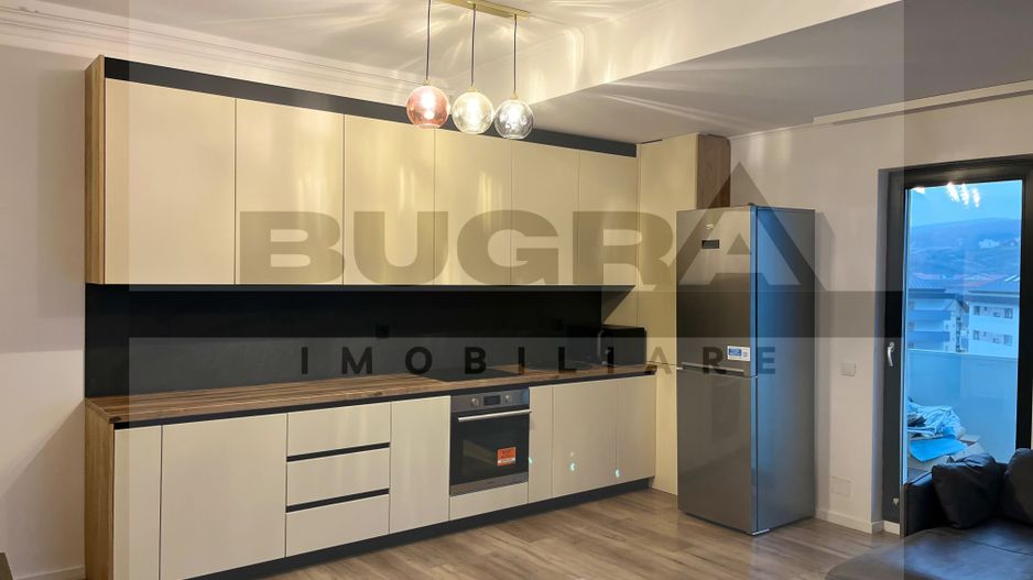 Apartament 3 camere, 58 mp, garaj, bloc nou, zona Eroilor - Poză 3