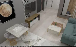 Torontalului – Metro 2 | Duplex pe Parter | 3 Dormitoare | Asfalt | Comision 0% - Poză 18